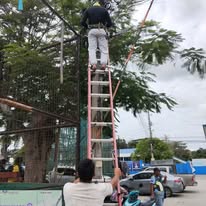 Fixing Connection